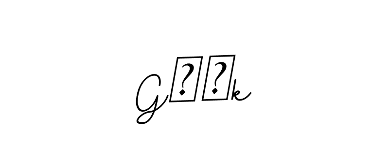 Use a signature maker to create a handwritten signature online. With this signature software, you can design (BallpointsItalic-DORy9) your own signature for name G❤️k. G❤️k signature style 11 images and pictures png