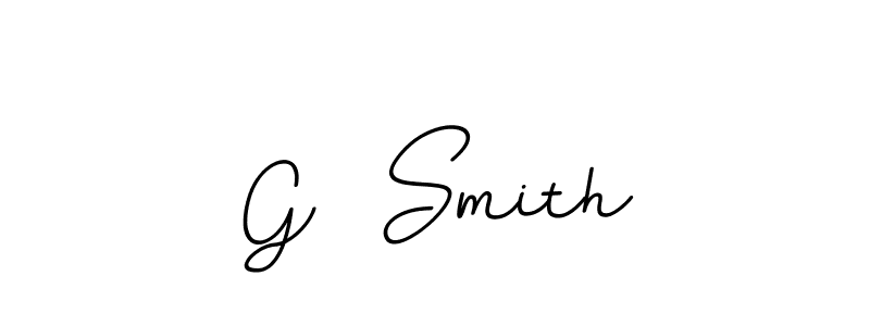 Make a short G  Smith signature style. Manage your documents anywhere anytime using BallpointsItalic-DORy9. Create and add eSignatures, submit forms, share and send files easily. G  Smith signature style 11 images and pictures png