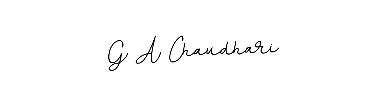 Also You can easily find your signature by using the search form. We will create G A Chaudhari name handwritten signature images for you free of cost using BallpointsItalic-DORy9 sign style. G A Chaudhari signature style 11 images and pictures png