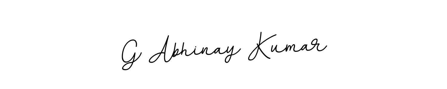 You can use this online signature creator to create a handwritten signature for the name G Abhinay Kumar. This is the best online autograph maker. G Abhinay Kumar signature style 11 images and pictures png