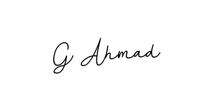 Once you've used our free online signature maker to create your best signature BallpointsItalic-DORy9 style, it's time to enjoy all of the benefits that G Ahmad name signing documents. G Ahmad signature style 11 images and pictures png