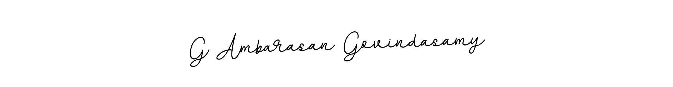 Best and Professional Signature Style for G Ambarasan Govindasamy. BallpointsItalic-DORy9 Best Signature Style Collection. G Ambarasan Govindasamy signature style 11 images and pictures png