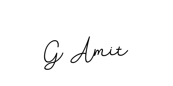 It looks lik you need a new signature style for name G Amit. Design unique handwritten (BallpointsItalic-DORy9) signature with our free signature maker in just a few clicks. G Amit signature style 11 images and pictures png