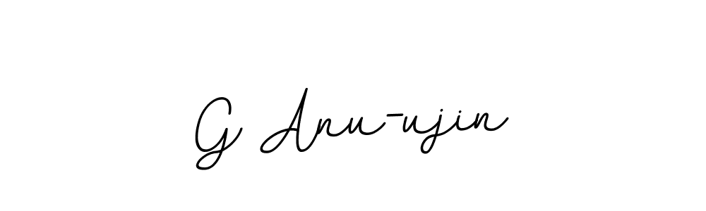 Check out images of Autograph of G Anu-ujin name. Actor G Anu-ujin Signature Style. BallpointsItalic-DORy9 is a professional sign style online. G Anu-ujin signature style 11 images and pictures png