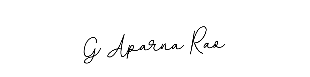 It looks lik you need a new signature style for name G Aparna Rao. Design unique handwritten (BallpointsItalic-DORy9) signature with our free signature maker in just a few clicks. G Aparna Rao signature style 11 images and pictures png