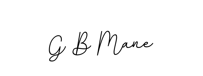 You can use this online signature creator to create a handwritten signature for the name G B Mane. This is the best online autograph maker. G B Mane signature style 11 images and pictures png