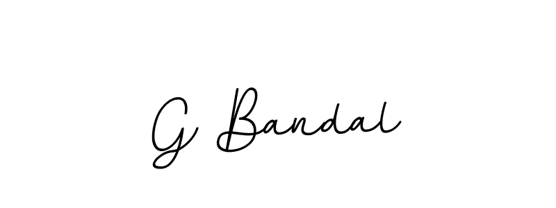 BallpointsItalic-DORy9 is a professional signature style that is perfect for those who want to add a touch of class to their signature. It is also a great choice for those who want to make their signature more unique. Get G Bandal name to fancy signature for free. G Bandal signature style 11 images and pictures png