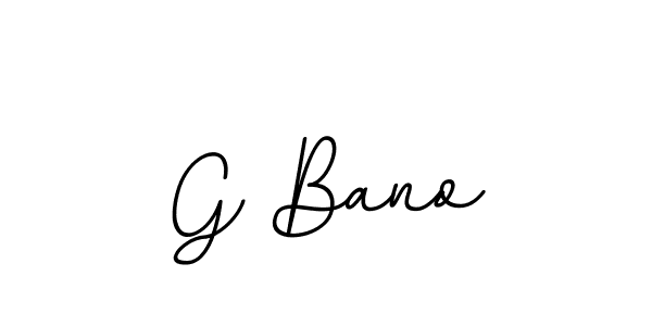 Make a short G Bano signature style. Manage your documents anywhere anytime using BallpointsItalic-DORy9. Create and add eSignatures, submit forms, share and send files easily. G Bano signature style 11 images and pictures png