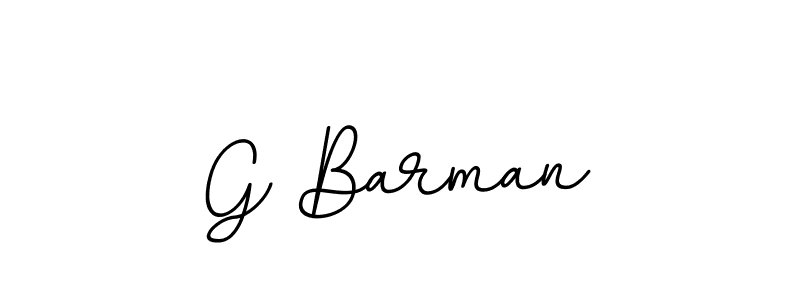 Check out images of Autograph of G Barman name. Actor G Barman Signature Style. BallpointsItalic-DORy9 is a professional sign style online. G Barman signature style 11 images and pictures png