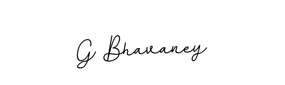 Similarly BallpointsItalic-DORy9 is the best handwritten signature design. Signature creator online .You can use it as an online autograph creator for name G Bhavaney. G Bhavaney signature style 11 images and pictures png