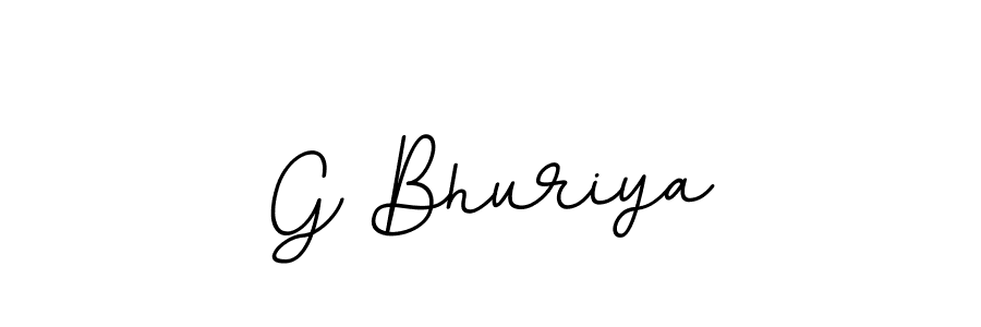 Best and Professional Signature Style for G Bhuriya. BallpointsItalic-DORy9 Best Signature Style Collection. G Bhuriya signature style 11 images and pictures png