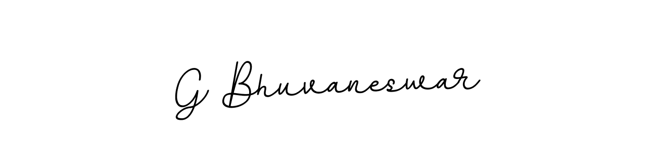 You can use this online signature creator to create a handwritten signature for the name G Bhuvaneswar. This is the best online autograph maker. G Bhuvaneswar signature style 11 images and pictures png