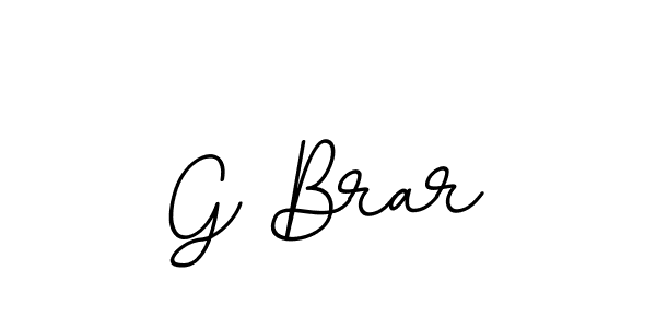 Also we have G Brar name is the best signature style. Create professional handwritten signature collection using BallpointsItalic-DORy9 autograph style. G Brar signature style 11 images and pictures png