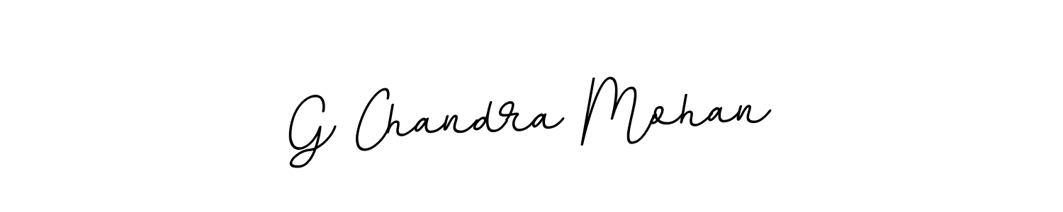 Also You can easily find your signature by using the search form. We will create G Chandra Mohan name handwritten signature images for you free of cost using BallpointsItalic-DORy9 sign style. G Chandra Mohan signature style 11 images and pictures png