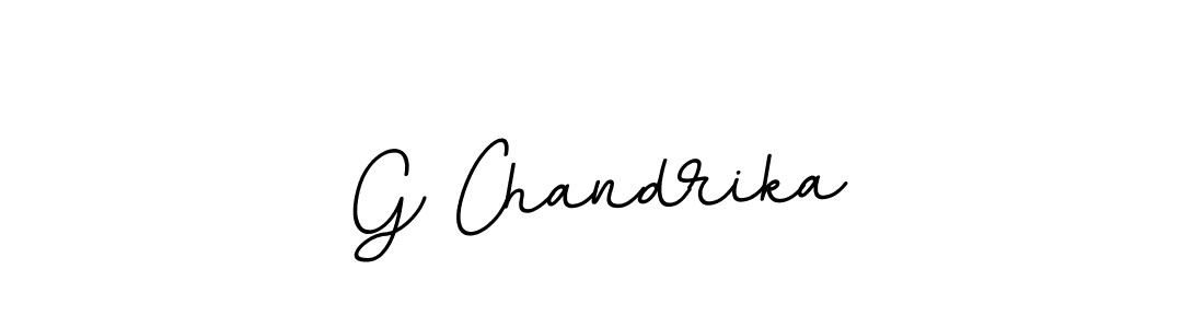 Similarly BallpointsItalic-DORy9 is the best handwritten signature design. Signature creator online .You can use it as an online autograph creator for name G Chandrika. G Chandrika signature style 11 images and pictures png