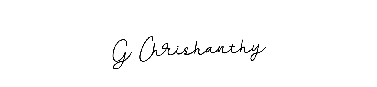 Check out images of Autograph of G Chrishanthy name. Actor G Chrishanthy Signature Style. BallpointsItalic-DORy9 is a professional sign style online. G Chrishanthy signature style 11 images and pictures png