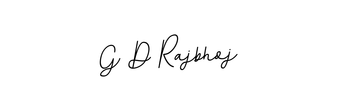 BallpointsItalic-DORy9 is a professional signature style that is perfect for those who want to add a touch of class to their signature. It is also a great choice for those who want to make their signature more unique. Get G D Rajbhoj name to fancy signature for free. G D Rajbhoj signature style 11 images and pictures png