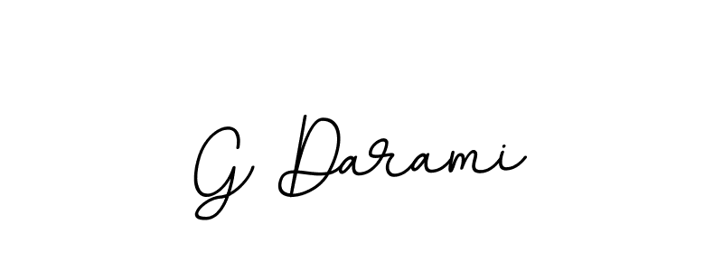 How to make G Darami signature? BallpointsItalic-DORy9 is a professional autograph style. Create handwritten signature for G Darami name. G Darami signature style 11 images and pictures png