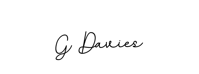 Make a beautiful signature design for name G Davies. Use this online signature maker to create a handwritten signature for free. G Davies signature style 11 images and pictures png