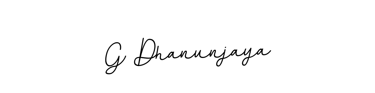 Make a beautiful signature design for name G Dhanunjaya. Use this online signature maker to create a handwritten signature for free. G Dhanunjaya signature style 11 images and pictures png