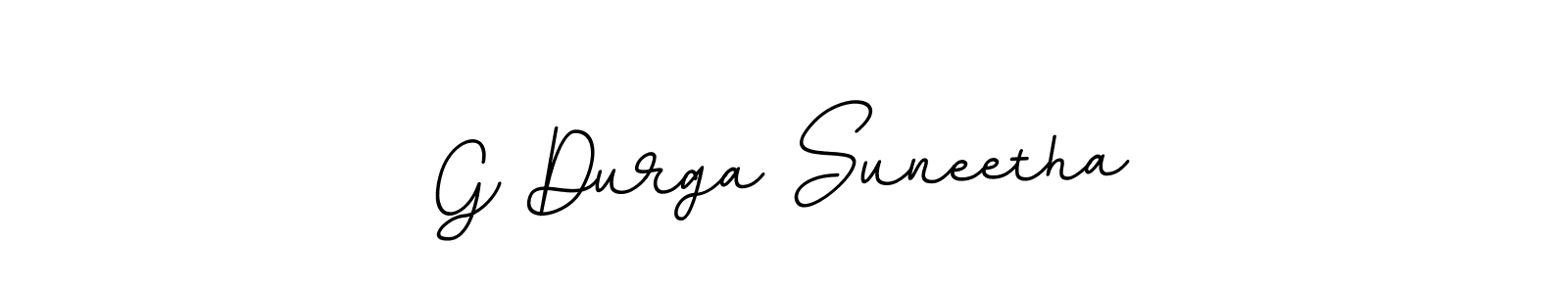 Similarly BallpointsItalic-DORy9 is the best handwritten signature design. Signature creator online .You can use it as an online autograph creator for name G Durga Suneetha. G Durga Suneetha signature style 11 images and pictures png