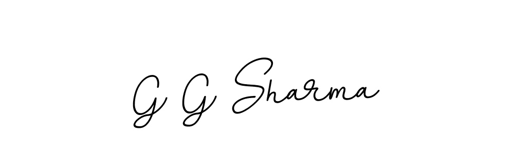 Check out images of Autograph of G G Sharma name. Actor G G Sharma Signature Style. BallpointsItalic-DORy9 is a professional sign style online. G G Sharma signature style 11 images and pictures png