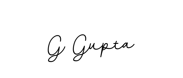 Make a beautiful signature design for name G Gupta. Use this online signature maker to create a handwritten signature for free. G Gupta signature style 11 images and pictures png