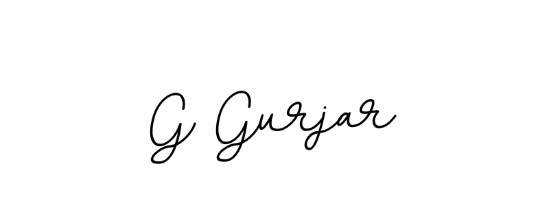 You can use this online signature creator to create a handwritten signature for the name G Gurjar. This is the best online autograph maker. G Gurjar signature style 11 images and pictures png