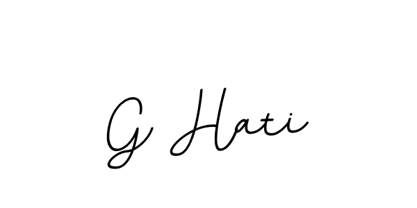 Make a beautiful signature design for name G Hati. Use this online signature maker to create a handwritten signature for free. G Hati signature style 11 images and pictures png