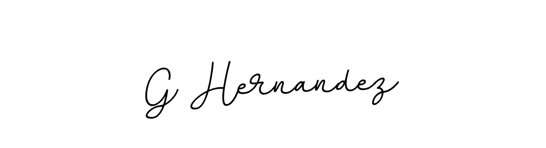 It looks lik you need a new signature style for name G Hernandez. Design unique handwritten (BallpointsItalic-DORy9) signature with our free signature maker in just a few clicks. G Hernandez signature style 11 images and pictures png