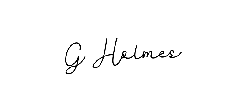 How to Draw G Holmes signature style? BallpointsItalic-DORy9 is a latest design signature styles for name G Holmes. G Holmes signature style 11 images and pictures png