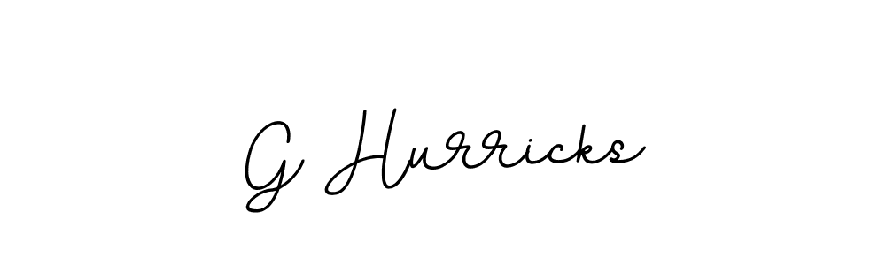 You should practise on your own different ways (BallpointsItalic-DORy9) to write your name (G Hurricks) in signature. don't let someone else do it for you. G Hurricks signature style 11 images and pictures png