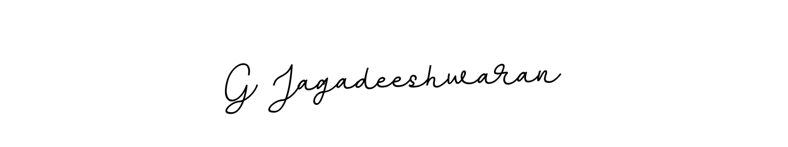 Make a short G Jagadeeshwaran signature style. Manage your documents anywhere anytime using BallpointsItalic-DORy9. Create and add eSignatures, submit forms, share and send files easily. G Jagadeeshwaran signature style 11 images and pictures png