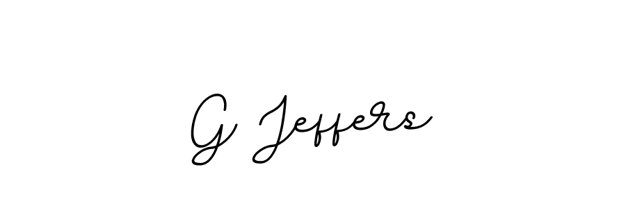 Best and Professional Signature Style for G Jeffers. BallpointsItalic-DORy9 Best Signature Style Collection. G Jeffers signature style 11 images and pictures png