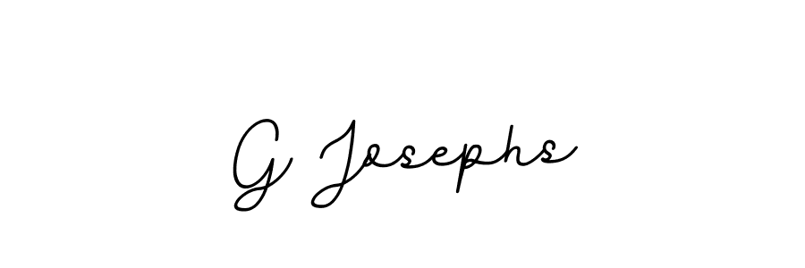if you are searching for the best signature style for your name G Josephs. so please give up your signature search. here we have designed multiple signature styles  using BallpointsItalic-DORy9. G Josephs signature style 11 images and pictures png