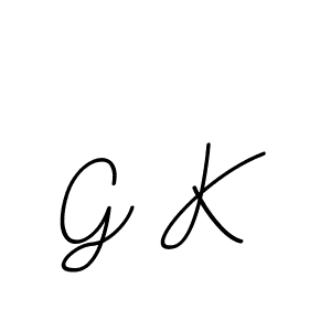 How to Draw G K signature style? BallpointsItalic-DORy9 is a latest design signature styles for name G K. G K signature style 11 images and pictures png