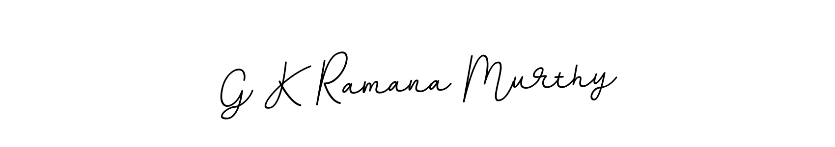 Once you've used our free online signature maker to create your best signature BallpointsItalic-DORy9 style, it's time to enjoy all of the benefits that G K Ramana Murthy name signing documents. G K Ramana Murthy signature style 11 images and pictures png