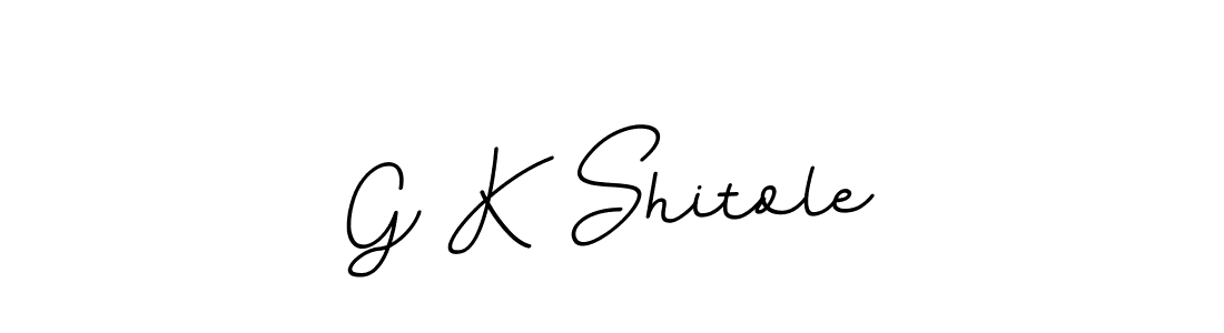It looks lik you need a new signature style for name G K Shitole. Design unique handwritten (BallpointsItalic-DORy9) signature with our free signature maker in just a few clicks. G K Shitole signature style 11 images and pictures png