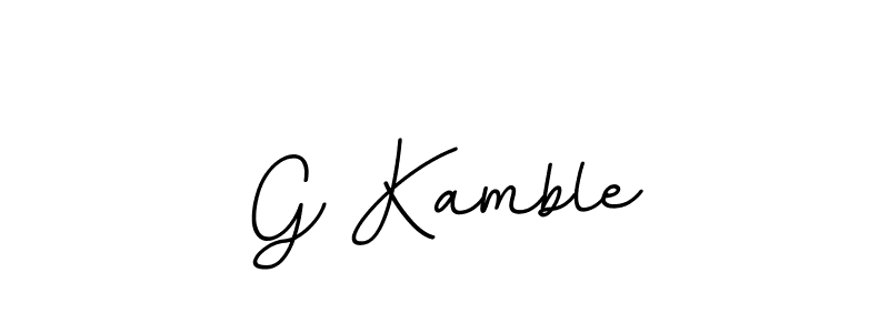 Check out images of Autograph of G Kamble name. Actor G Kamble Signature Style. BallpointsItalic-DORy9 is a professional sign style online. G Kamble signature style 11 images and pictures png