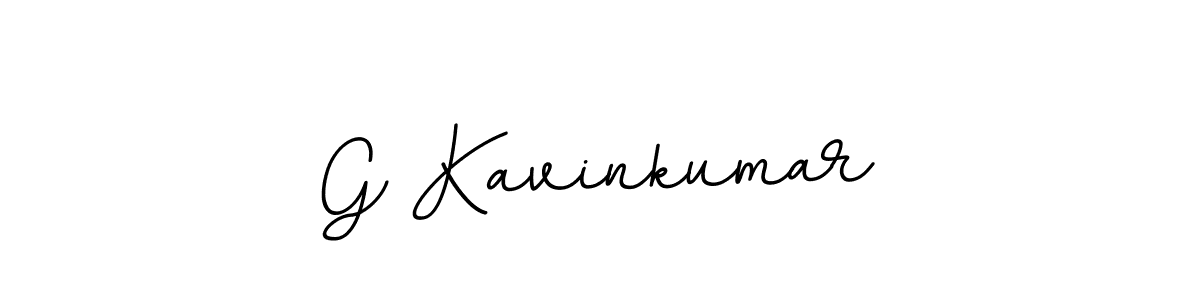 Also we have G Kavinkumar name is the best signature style. Create professional handwritten signature collection using BallpointsItalic-DORy9 autograph style. G Kavinkumar signature style 11 images and pictures png