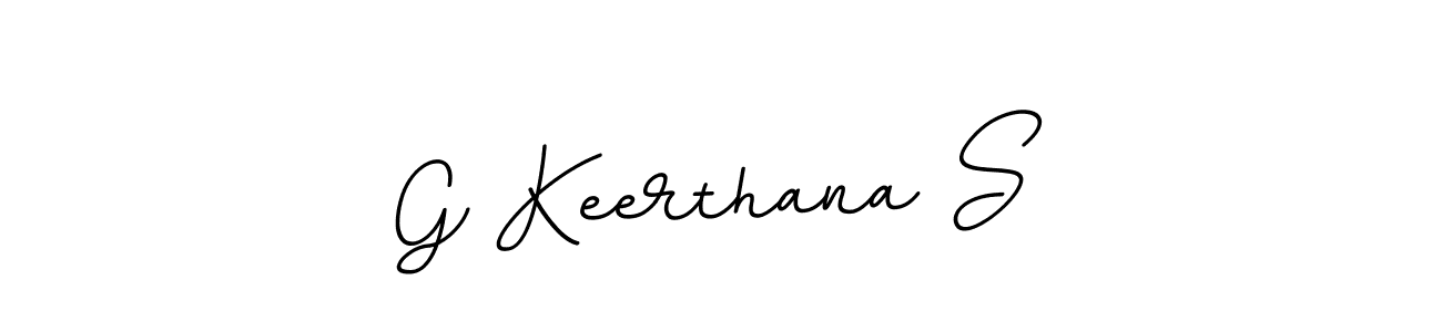 Check out images of Autograph of G Keerthana S name. Actor G Keerthana S Signature Style. BallpointsItalic-DORy9 is a professional sign style online. G Keerthana S signature style 11 images and pictures png