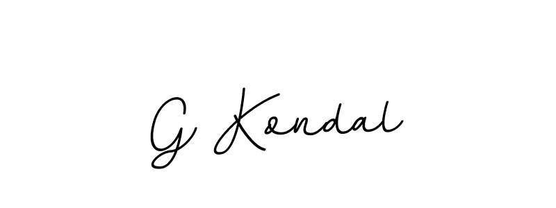 Best and Professional Signature Style for G Kondal. BallpointsItalic-DORy9 Best Signature Style Collection. G Kondal signature style 11 images and pictures png