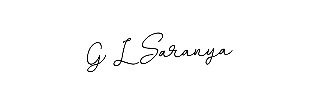 Once you've used our free online signature maker to create your best signature BallpointsItalic-DORy9 style, it's time to enjoy all of the benefits that G L Saranya name signing documents. G L Saranya signature style 11 images and pictures png