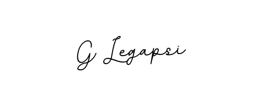 This is the best signature style for the G Legapsi name. Also you like these signature font (BallpointsItalic-DORy9). Mix name signature. G Legapsi signature style 11 images and pictures png