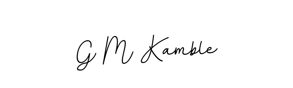 Make a short G M Kamble signature style. Manage your documents anywhere anytime using BallpointsItalic-DORy9. Create and add eSignatures, submit forms, share and send files easily. G M Kamble signature style 11 images and pictures png
