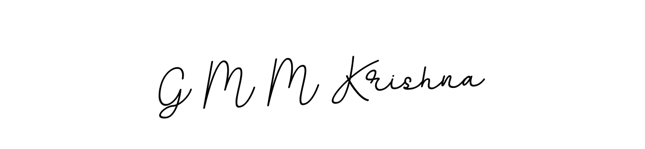 Once you've used our free online signature maker to create your best signature BallpointsItalic-DORy9 style, it's time to enjoy all of the benefits that G M M Krishna name signing documents. G M M Krishna signature style 11 images and pictures png