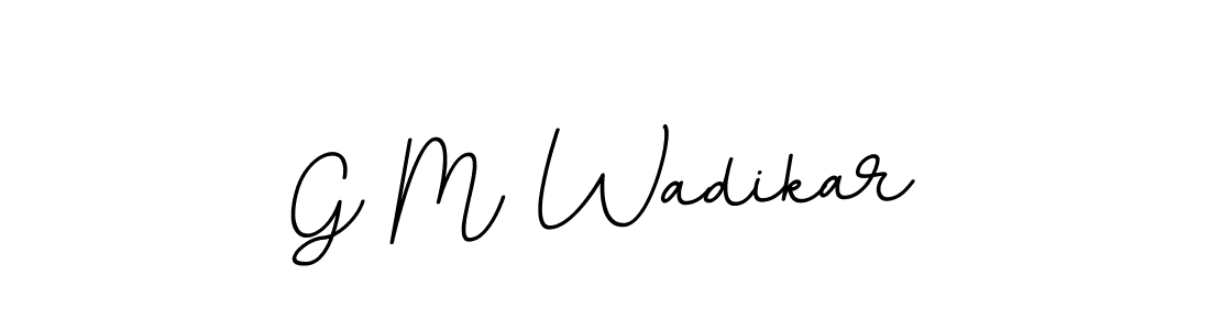 Best and Professional Signature Style for G M Wadikar. BallpointsItalic-DORy9 Best Signature Style Collection. G M Wadikar signature style 11 images and pictures png