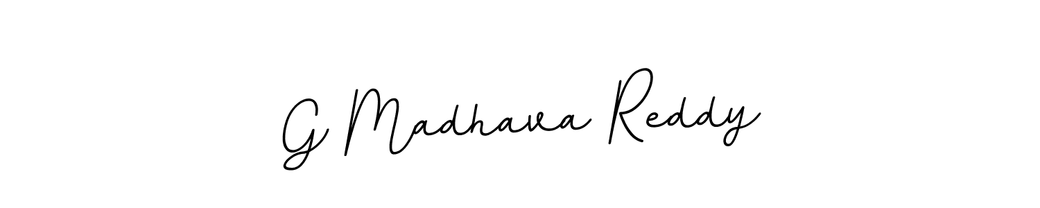 It looks lik you need a new signature style for name G Madhava Reddy. Design unique handwritten (BallpointsItalic-DORy9) signature with our free signature maker in just a few clicks. G Madhava Reddy signature style 11 images and pictures png