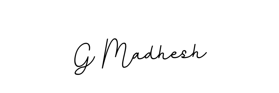Check out images of Autograph of G Madhesh name. Actor G Madhesh Signature Style. BallpointsItalic-DORy9 is a professional sign style online. G Madhesh signature style 11 images and pictures png