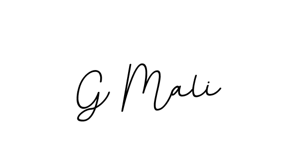 This is the best signature style for the G Mali name. Also you like these signature font (BallpointsItalic-DORy9). Mix name signature. G Mali signature style 11 images and pictures png